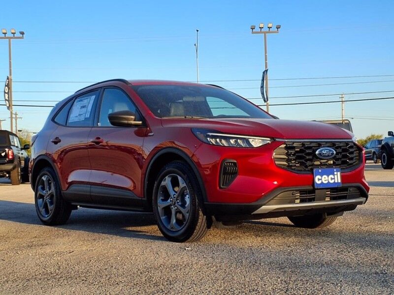 2025 Ford Escape ST-Line