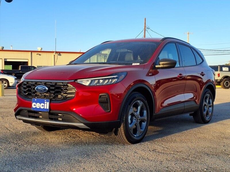 2025 Ford Escape ST-Line Del Rio TX