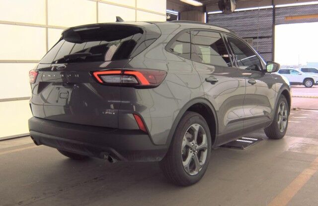 2025 Ford Escape ST-Line Burnet TX