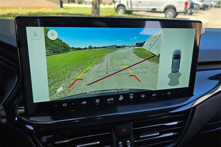 2025 Ford Escape ST-Line  TX