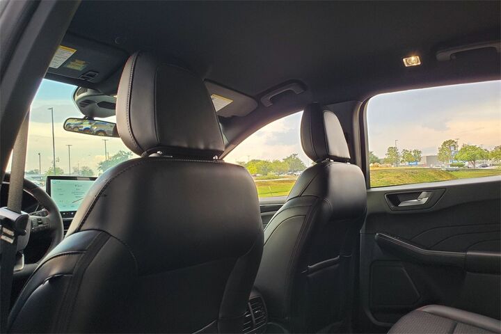 2025 Ford Escape ST-Line  TX