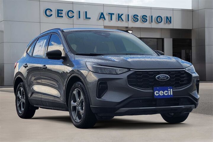 2025 Ford Escape ST-Line  TX