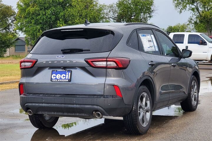 2025 Ford Escape ST-Line  TX