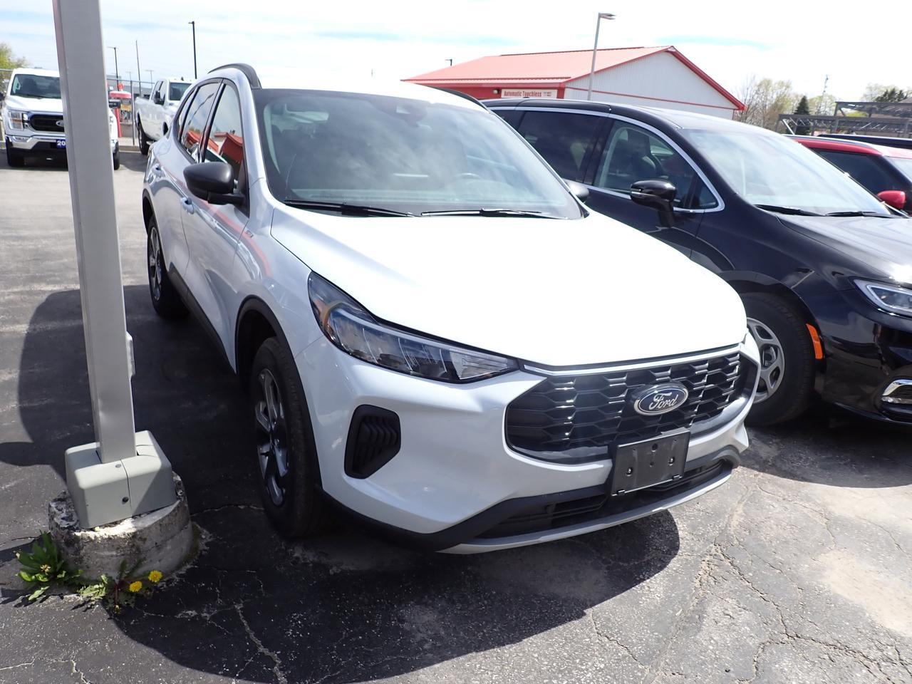 2025 Ford Escape ST-Line AWD