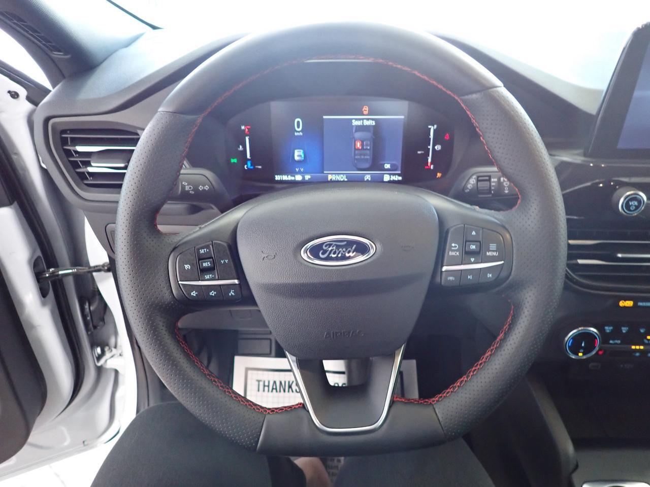 2025 Ford Escape ST-Line AWD Listowel ON