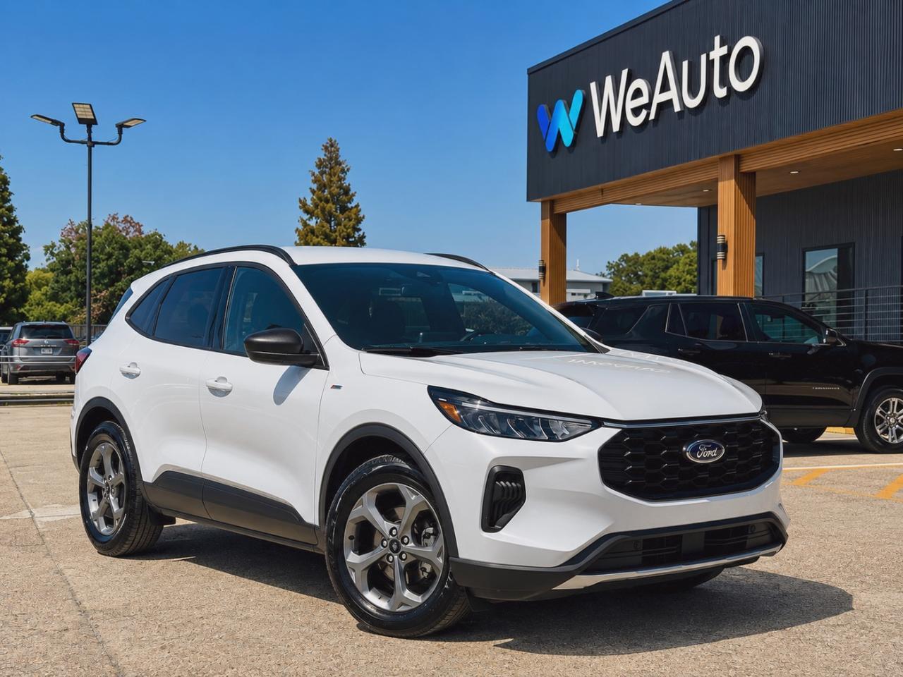 2025 Ford Escape ST-Line
