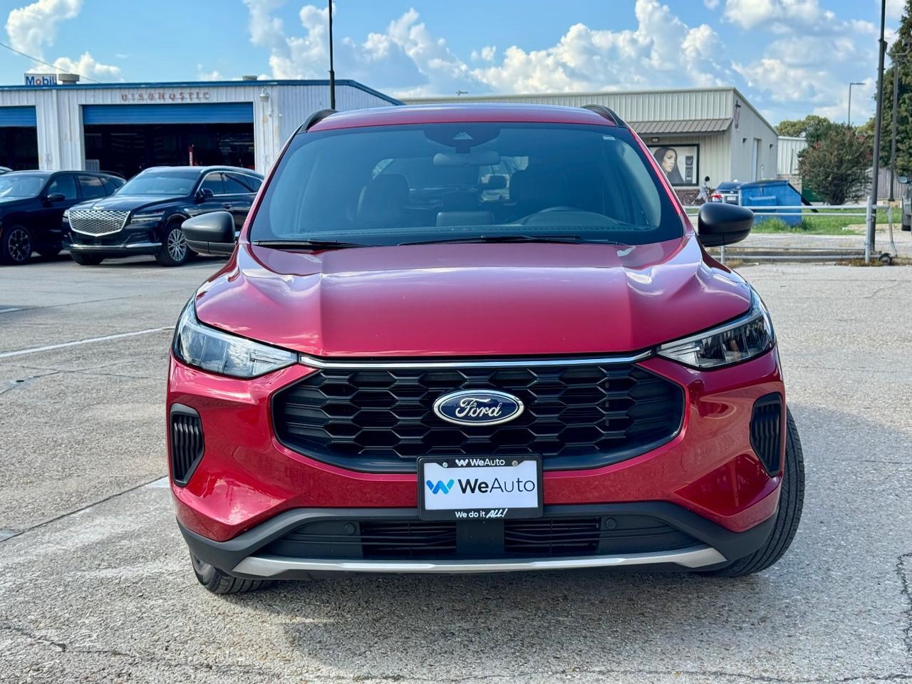 2025 Ford Escape ST-Line