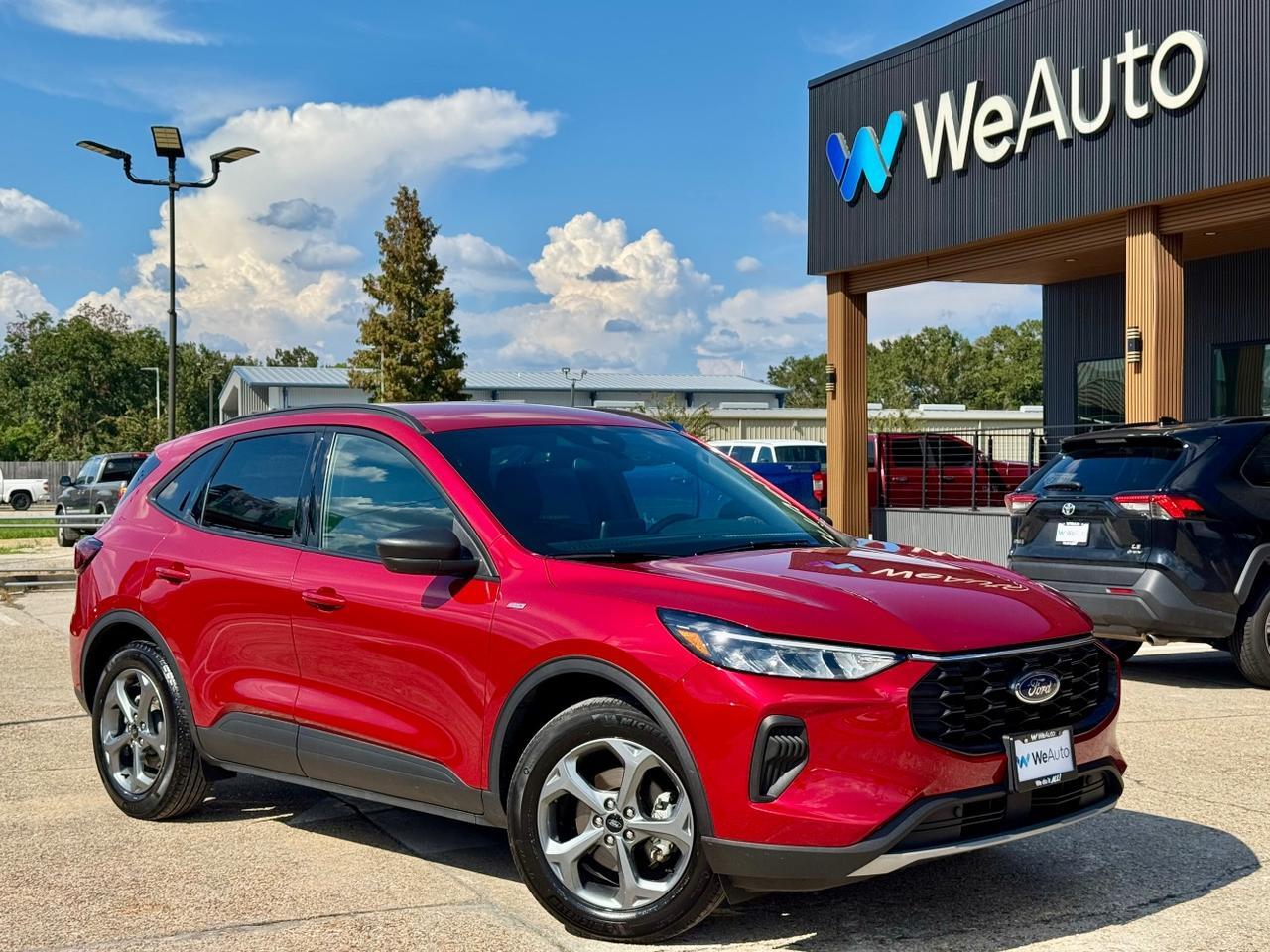 2025 Ford Escape ST-Line