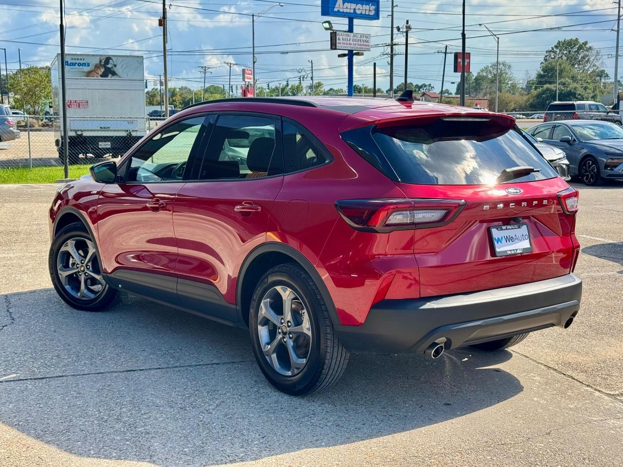 2025 Ford Escape ST-Line