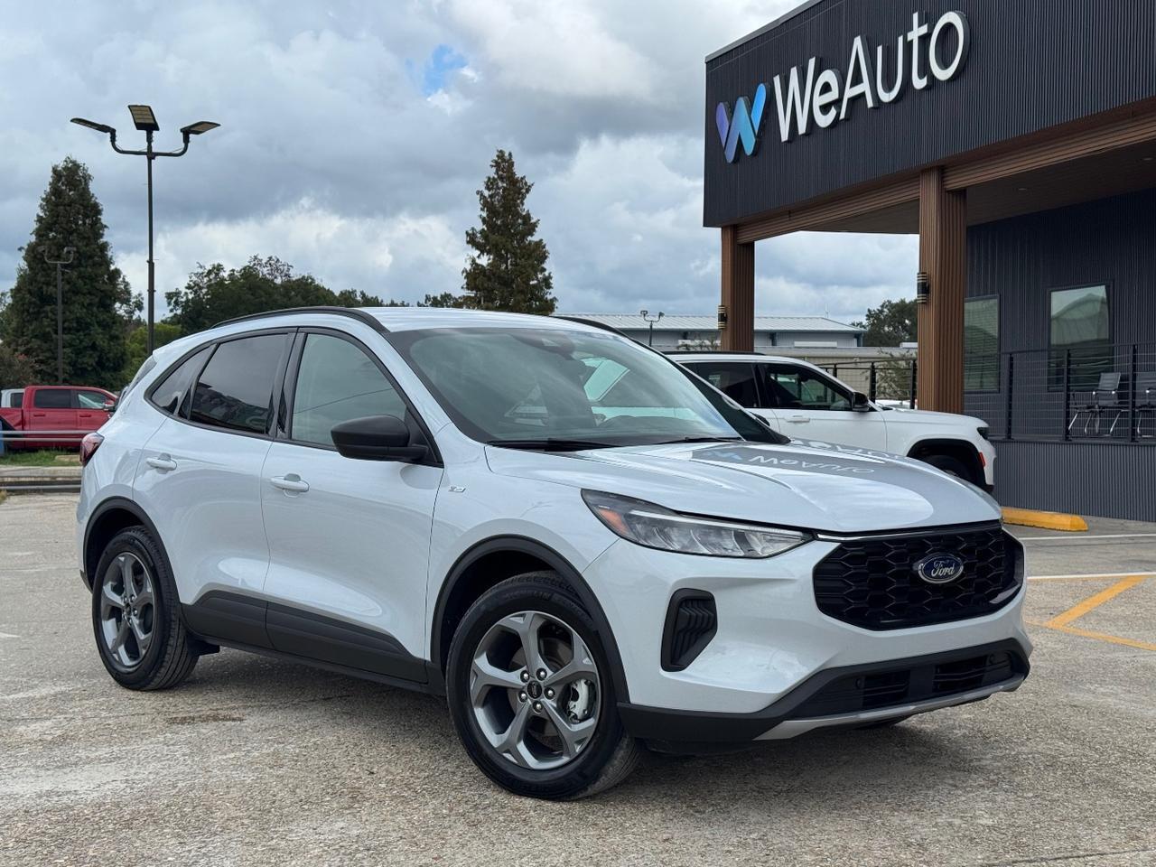 2025 Ford Escape ST-Line