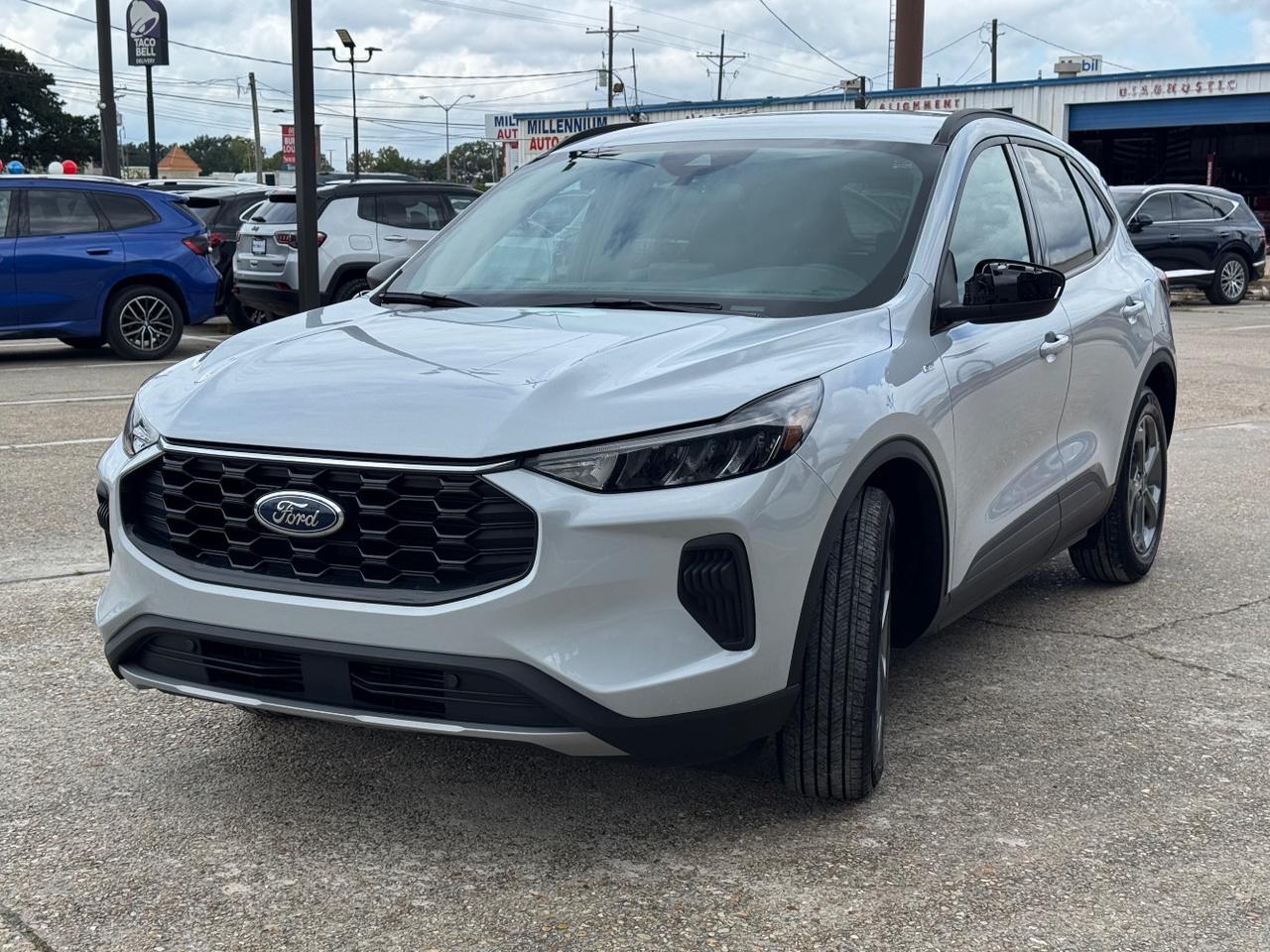 2025 Ford Escape ST-Line