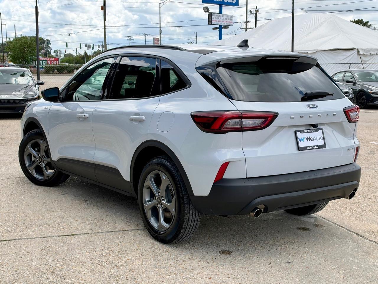 2025 Ford Escape ST-Line