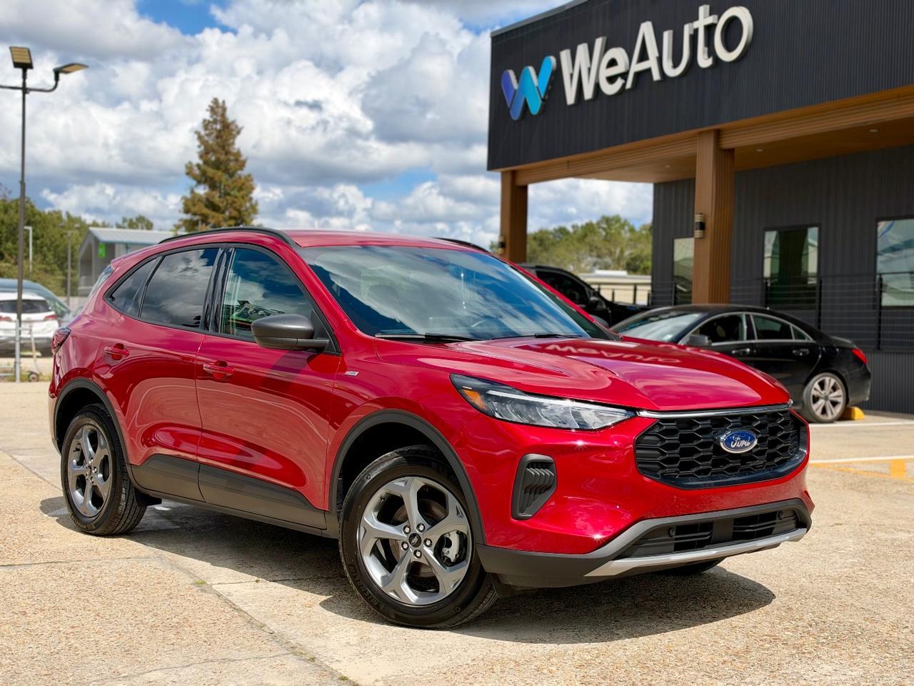2025 Ford Escape ST-Line
