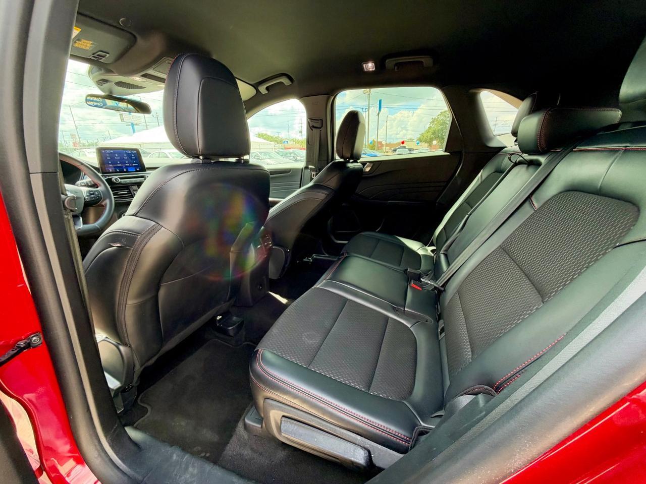 2025 Ford Escape ST-Line Baton Rouge LA