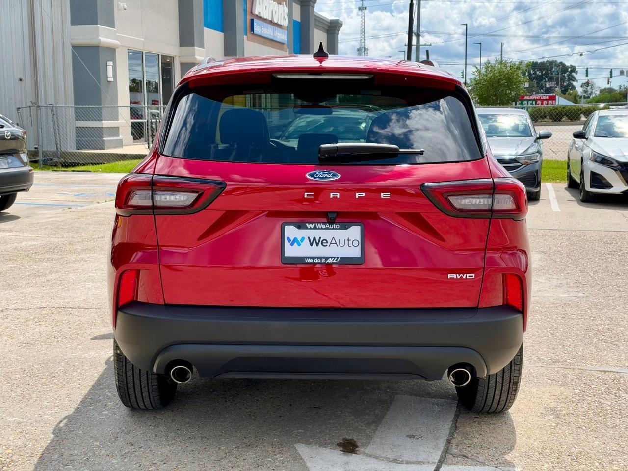 2025 Ford Escape ST-Line Baton Rouge LA