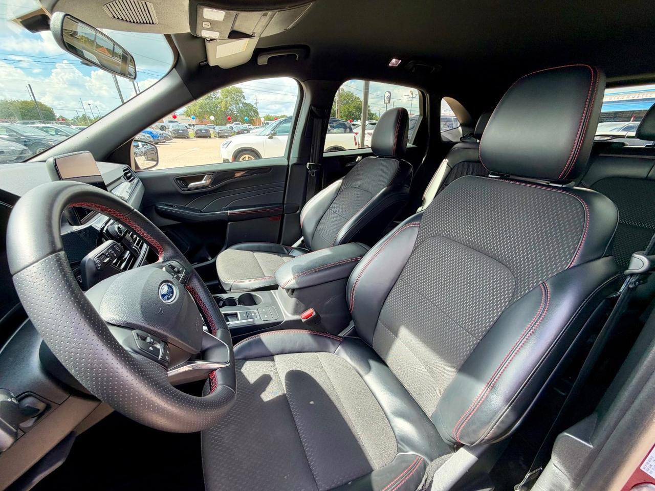 2025 Ford Escape ST-Line Baton Rouge LA