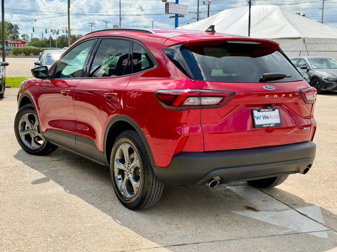 2025 Ford Escape ST-Line Baton Rouge LA