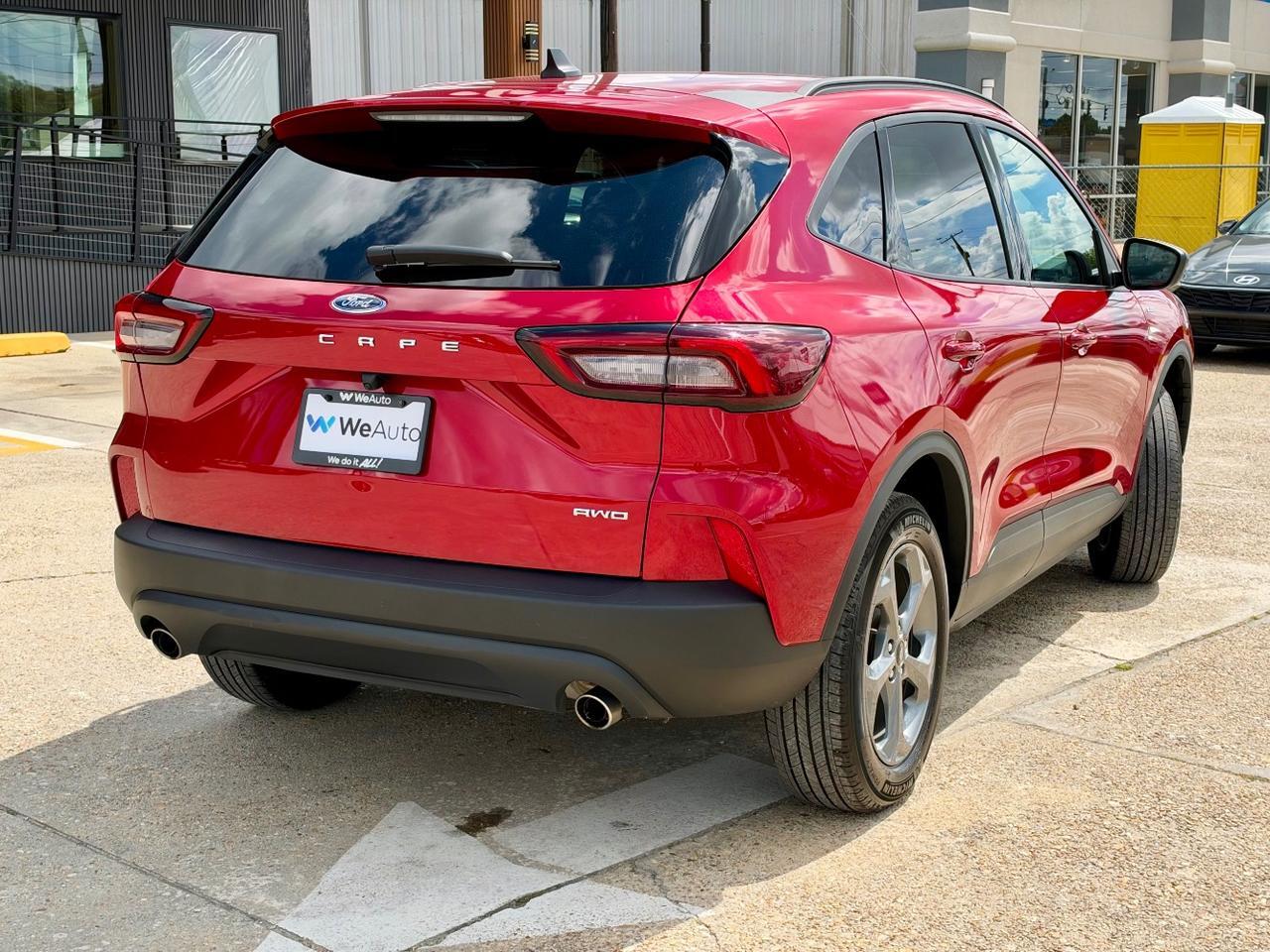 2025 Ford Escape ST-Line Baton Rouge LA