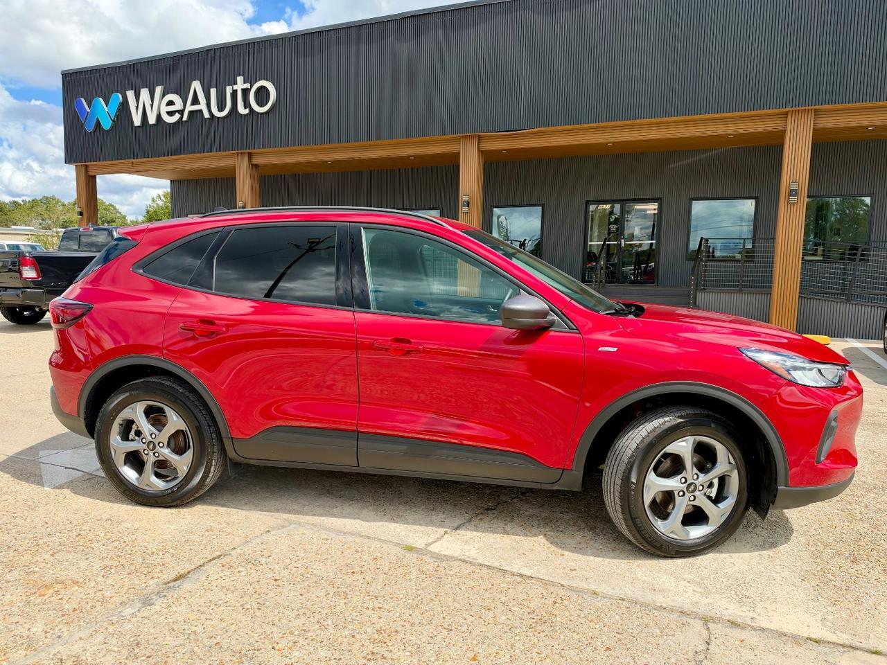 2025 Ford Escape ST-Line Baton Rouge LA