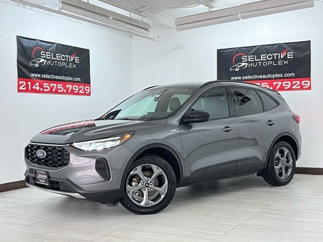 2025 Ford Escape