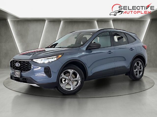 2025 Ford Escape