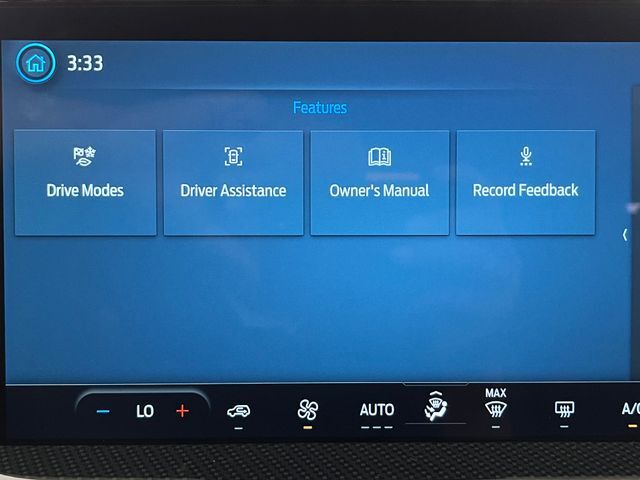2025 Ford Escape ST-Line Carrollton TX