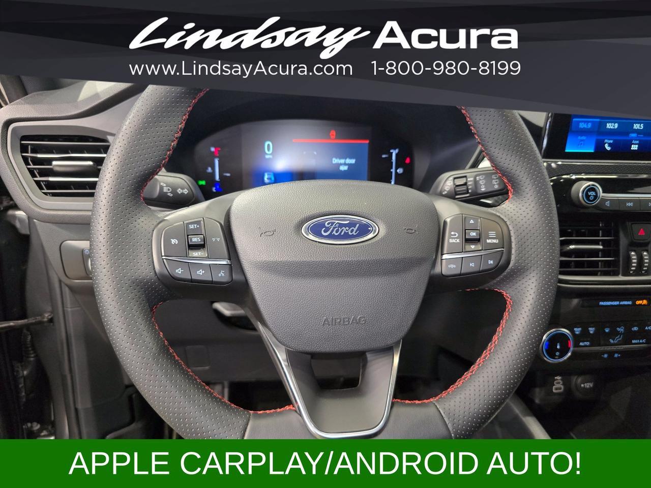 2025 Ford Escape ST-Line Columbus OH