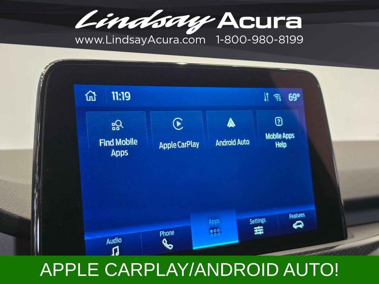 2025 Ford Escape ST-Line Columbus OH