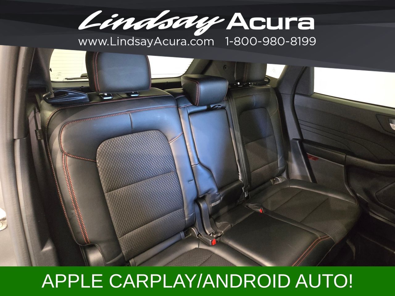 2025 Ford Escape ST-Line Columbus OH