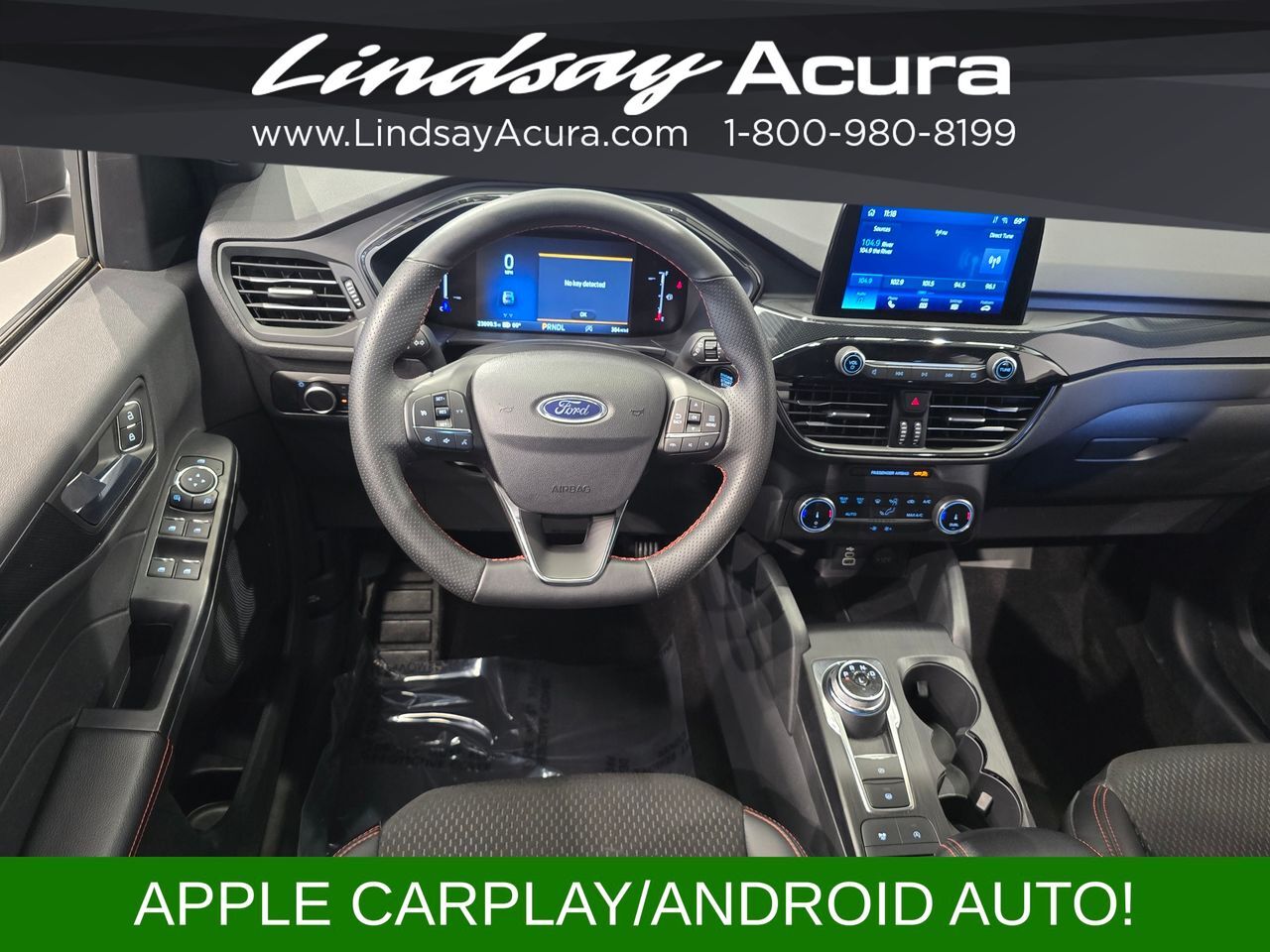 2025 Ford Escape ST-Line Columbus OH