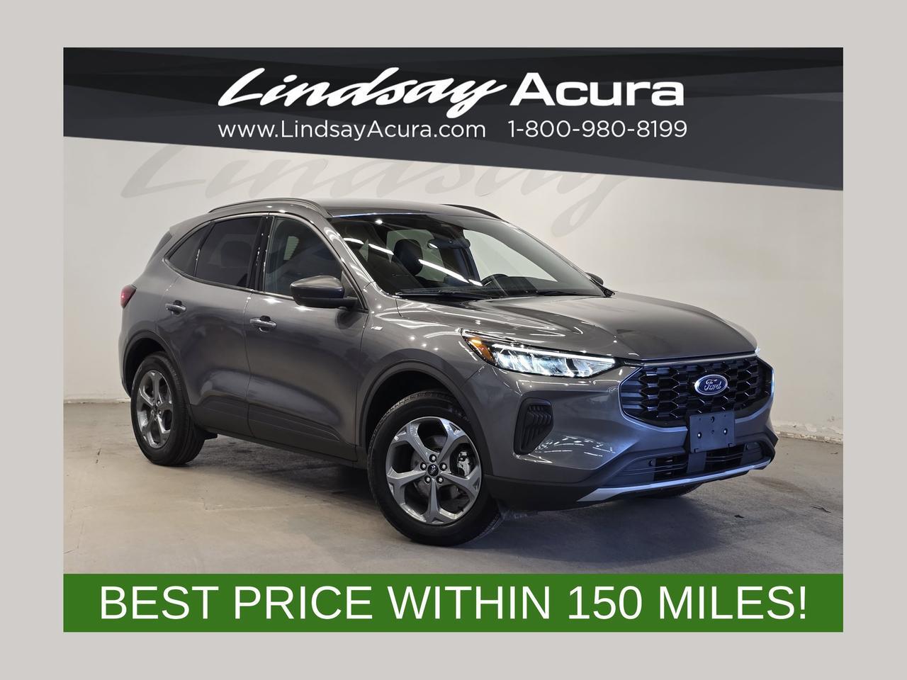 2025 Ford Escape