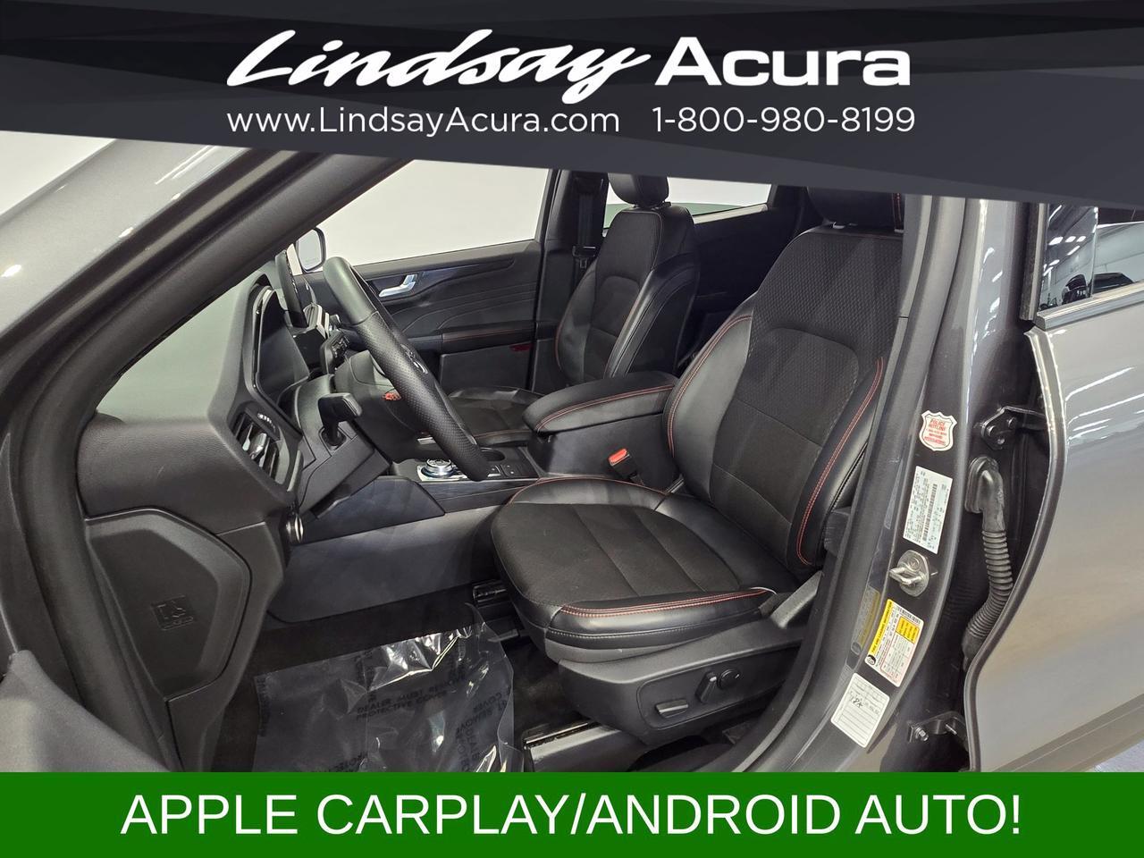 2025 Ford Escape ST-Line Columbus OH