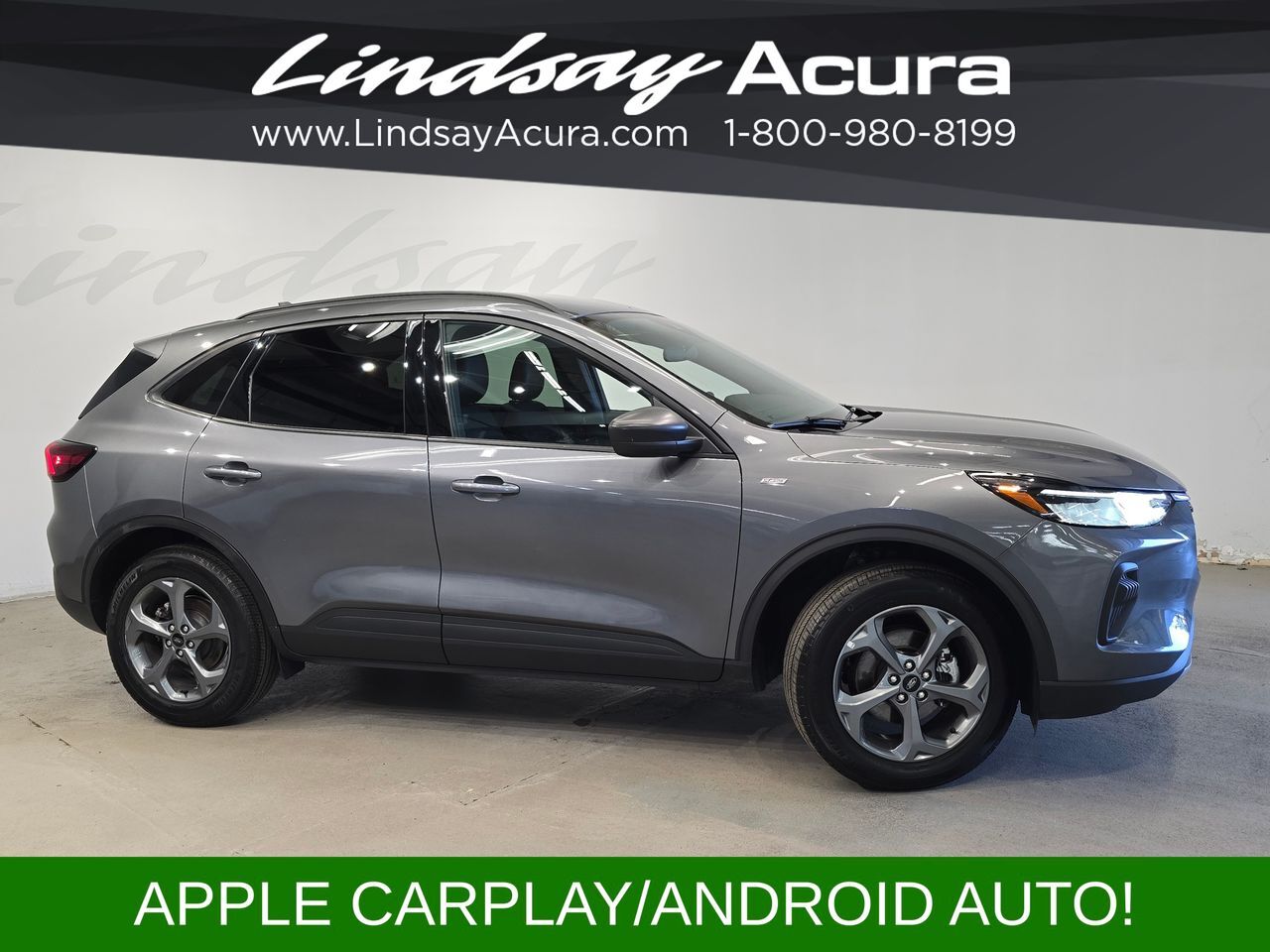 2025 Ford Escape ST-Line