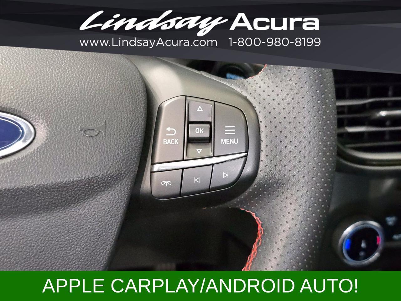 2025 Ford Escape ST-Line Columbus OH