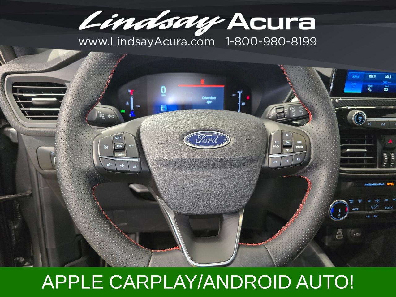 2025 Ford Escape ST-Line Columbus OH