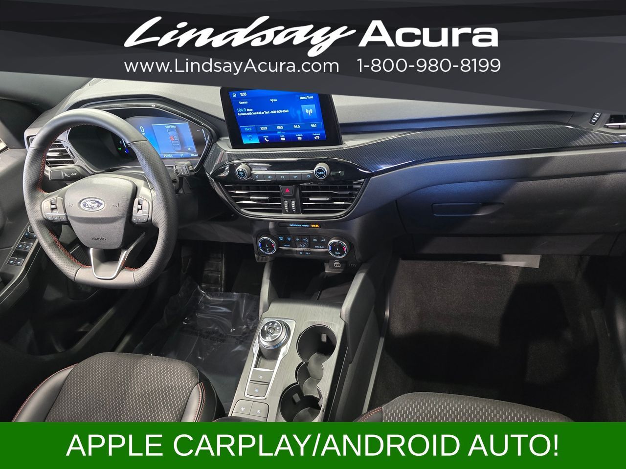 2025 Ford Escape ST-Line Columbus OH