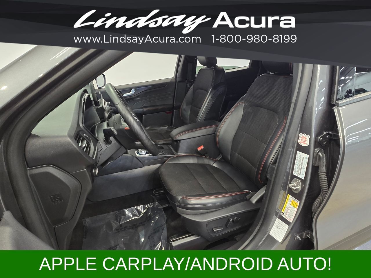 2025 Ford Escape ST-Line Columbus OH