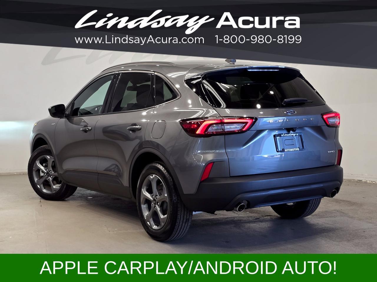 2025 Ford Escape ST-Line Columbus OH