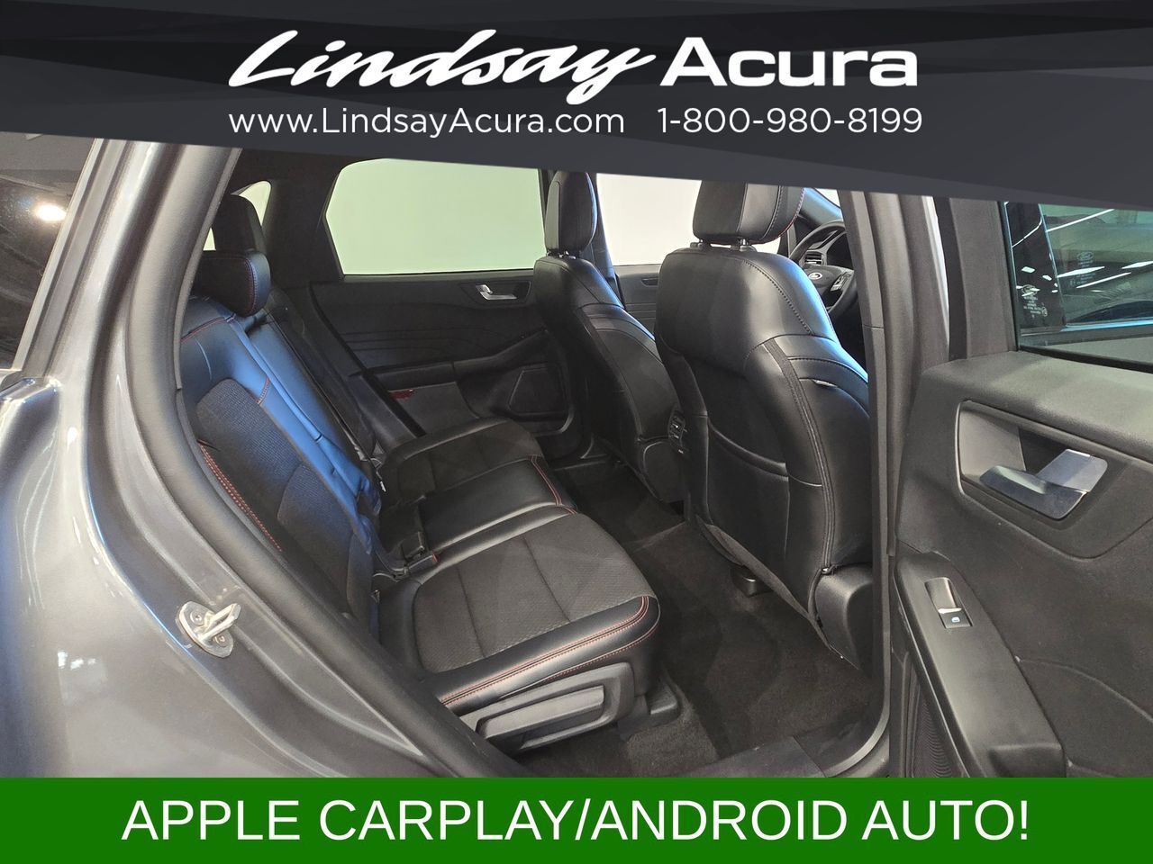 2025 Ford Escape ST-Line Columbus OH