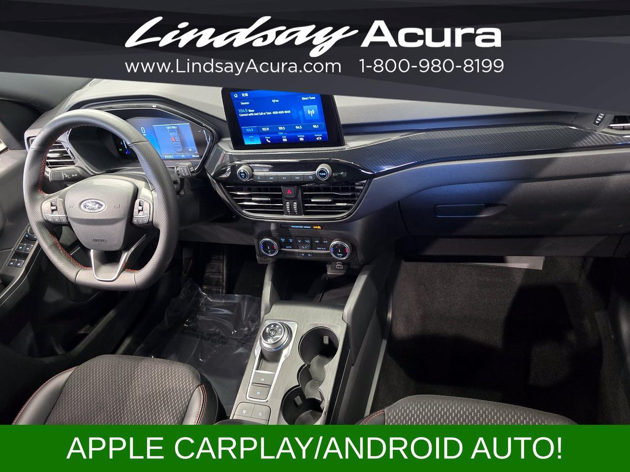 2025 Ford Escape ST-Line Columbus OH