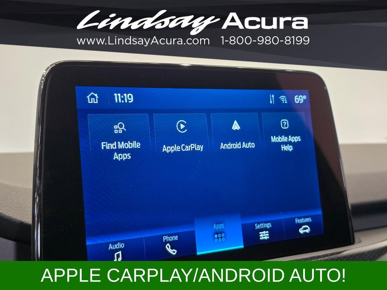 2025 Ford Escape ST-Line Columbus OH