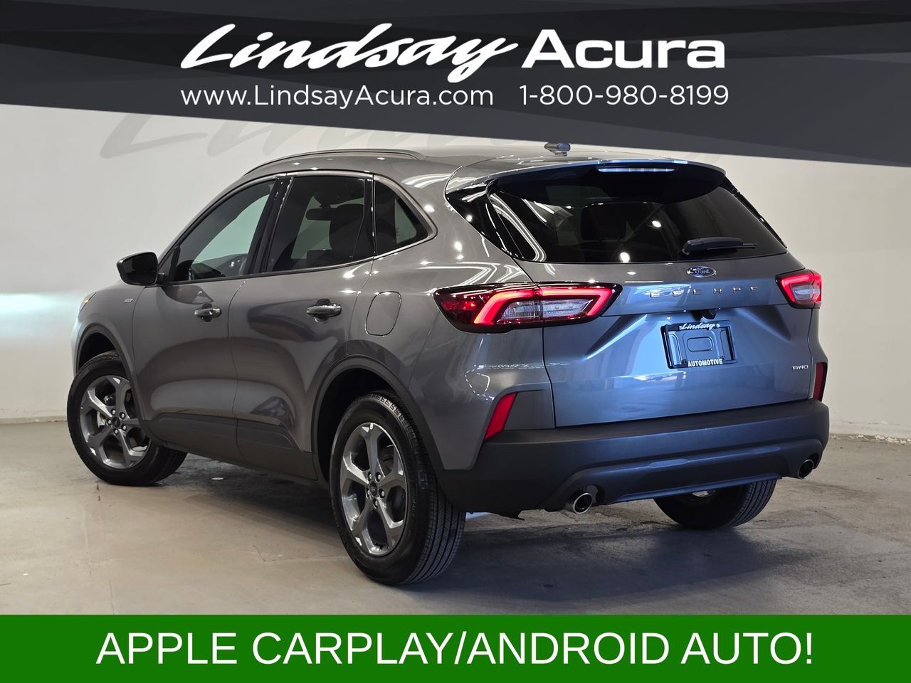 2025 Ford Escape ST-Line Columbus OH