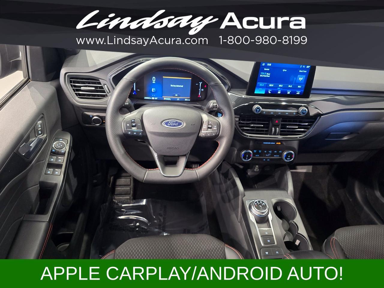 2025 Ford Escape ST-Line Columbus OH