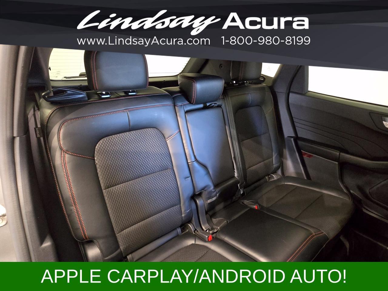 2025 Ford Escape ST-Line Columbus OH