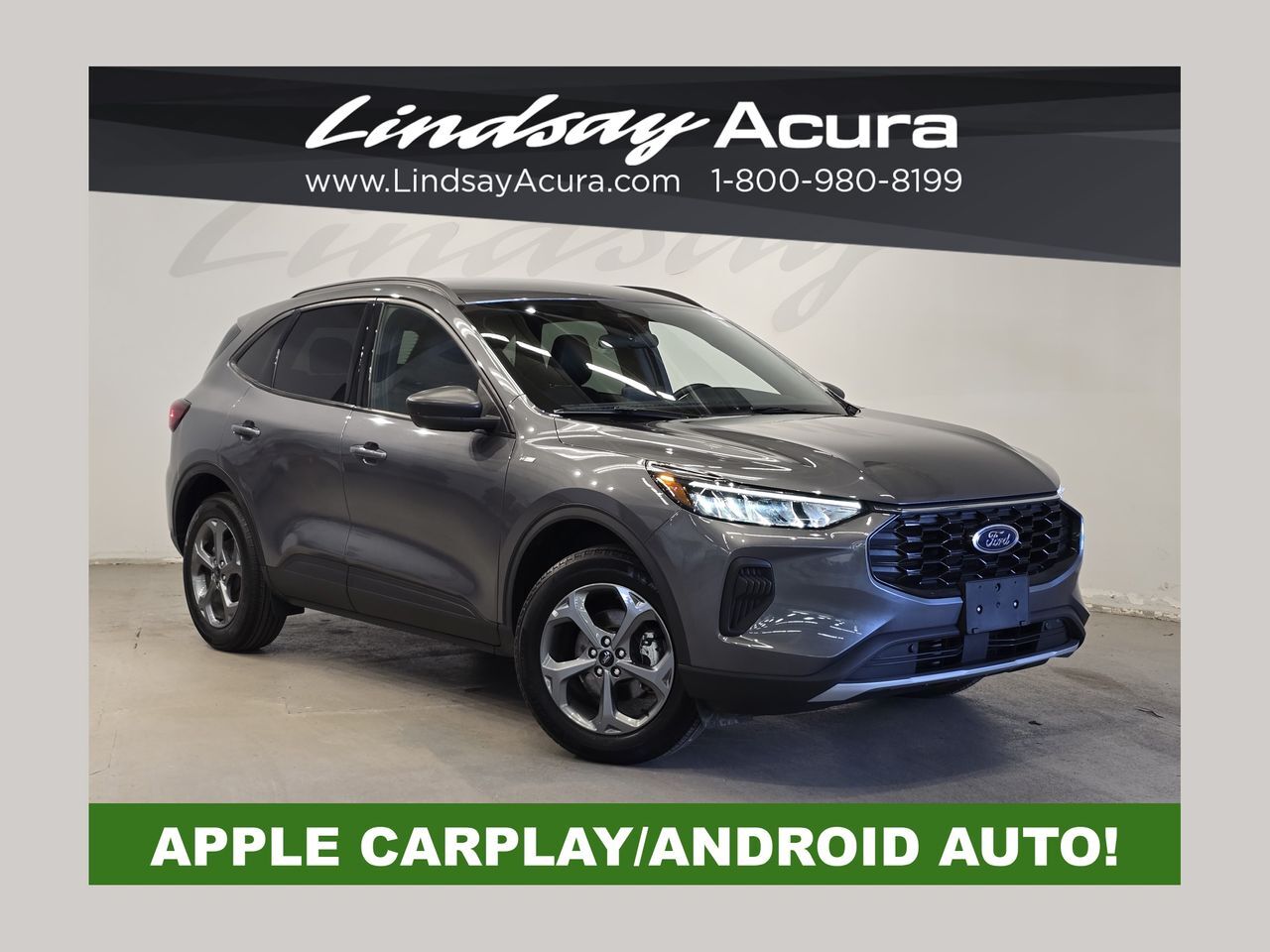 2025 Ford Escape