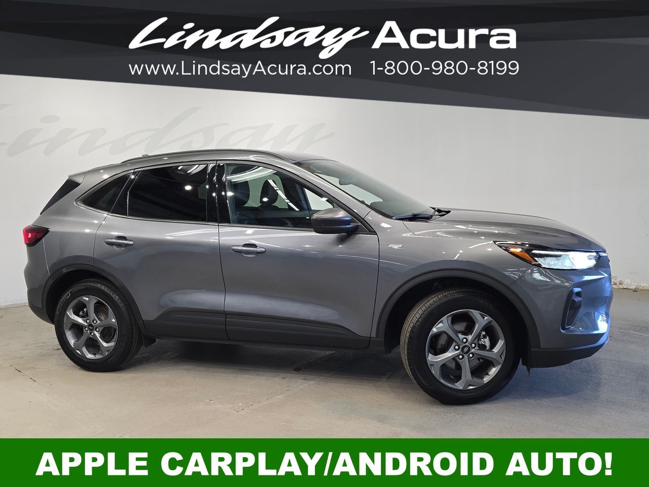 2025 Ford Escape ST-Line