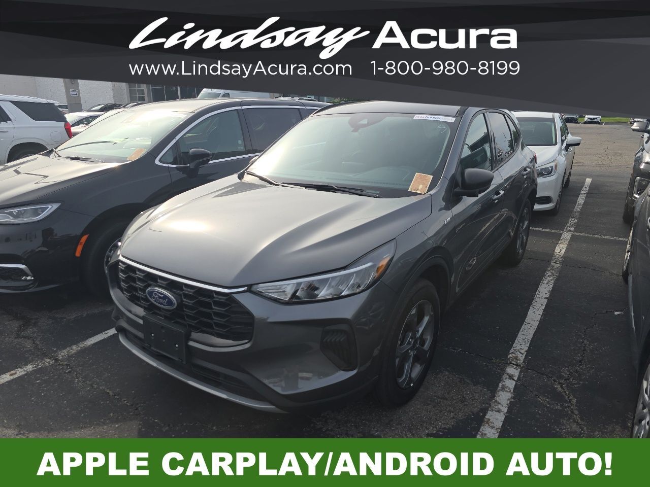 2025 Ford Escape ST-Line Columbus OH