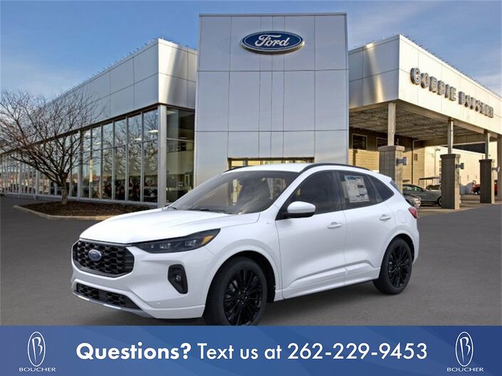 2025 Ford Escape ST-Line Elite Oshkosh WI