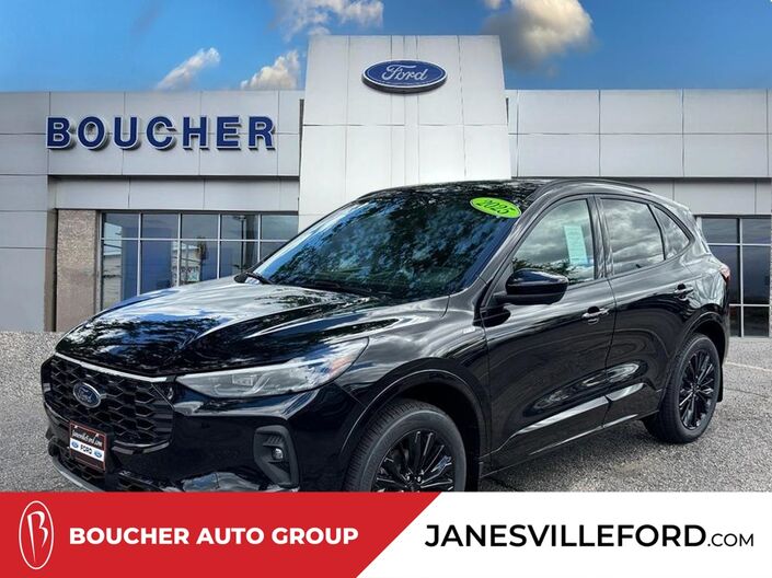 2025 Ford Escape ST-Line Elite Oshkosh WI