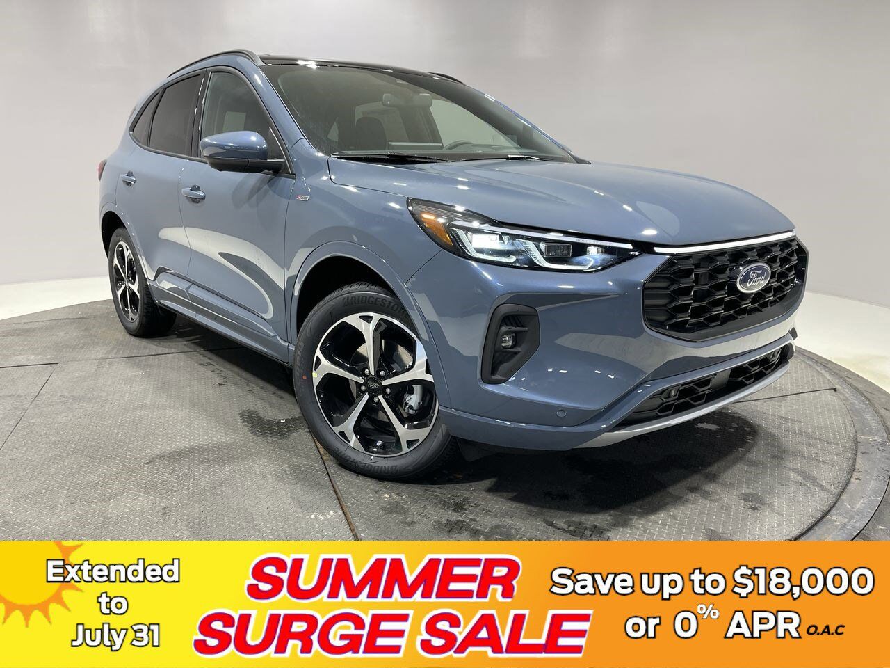 2025 Ford Escape ST-Line Elite Sherwood Park AB